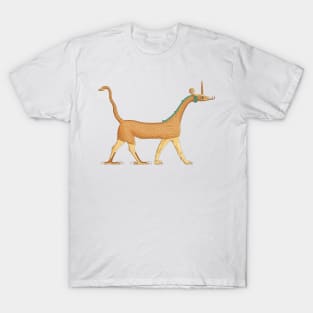 Mushussu dragon of Ishtar gate T-Shirt